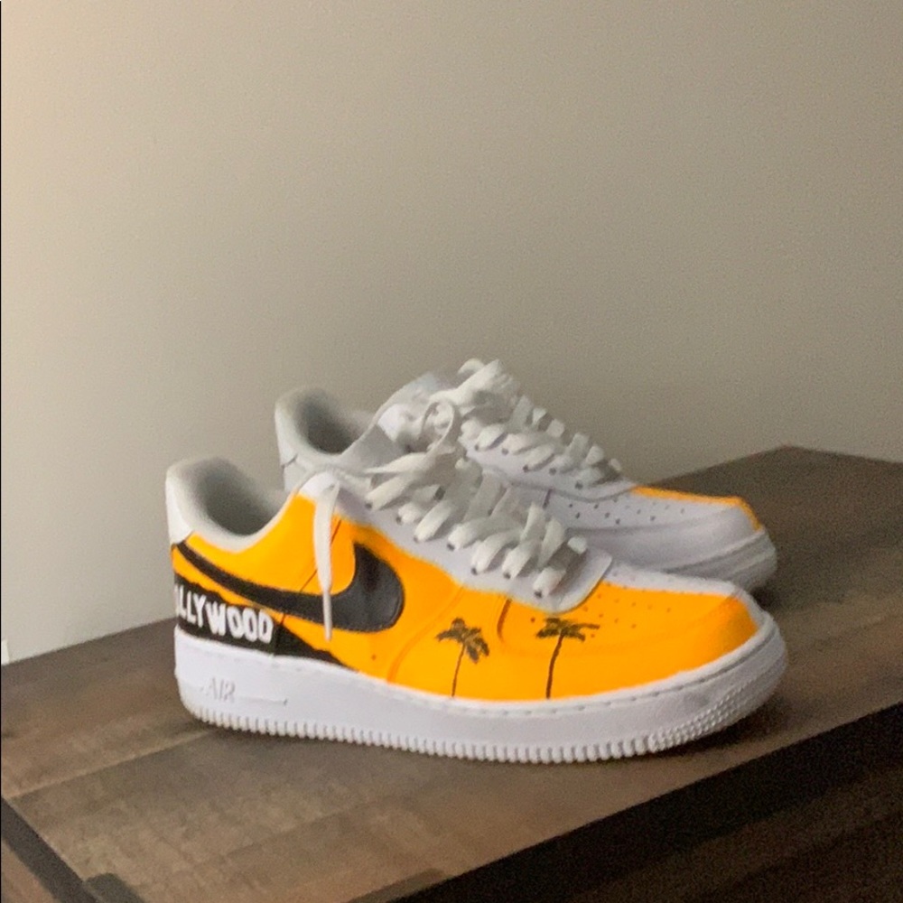 Nike Air Force 1’s